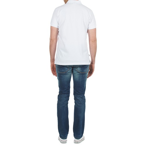 Franklin & Marshall - AYLEN - Blanc