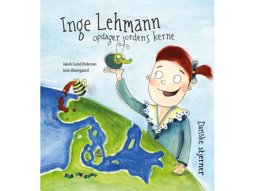 Inge Lehmann opdager jordens kerne | Jakob Lund Pedersen
