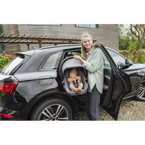 Siège-auto gr.0/0+ BABY-SAFE CORE - Space black - BRITAX RÖMER