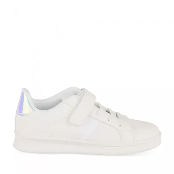 Baskets BLANC UNYK