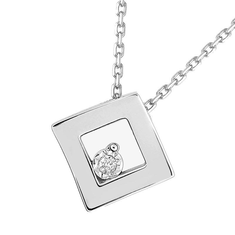 Collier Femme - Or 18 Carats - Longueur : 42 cm