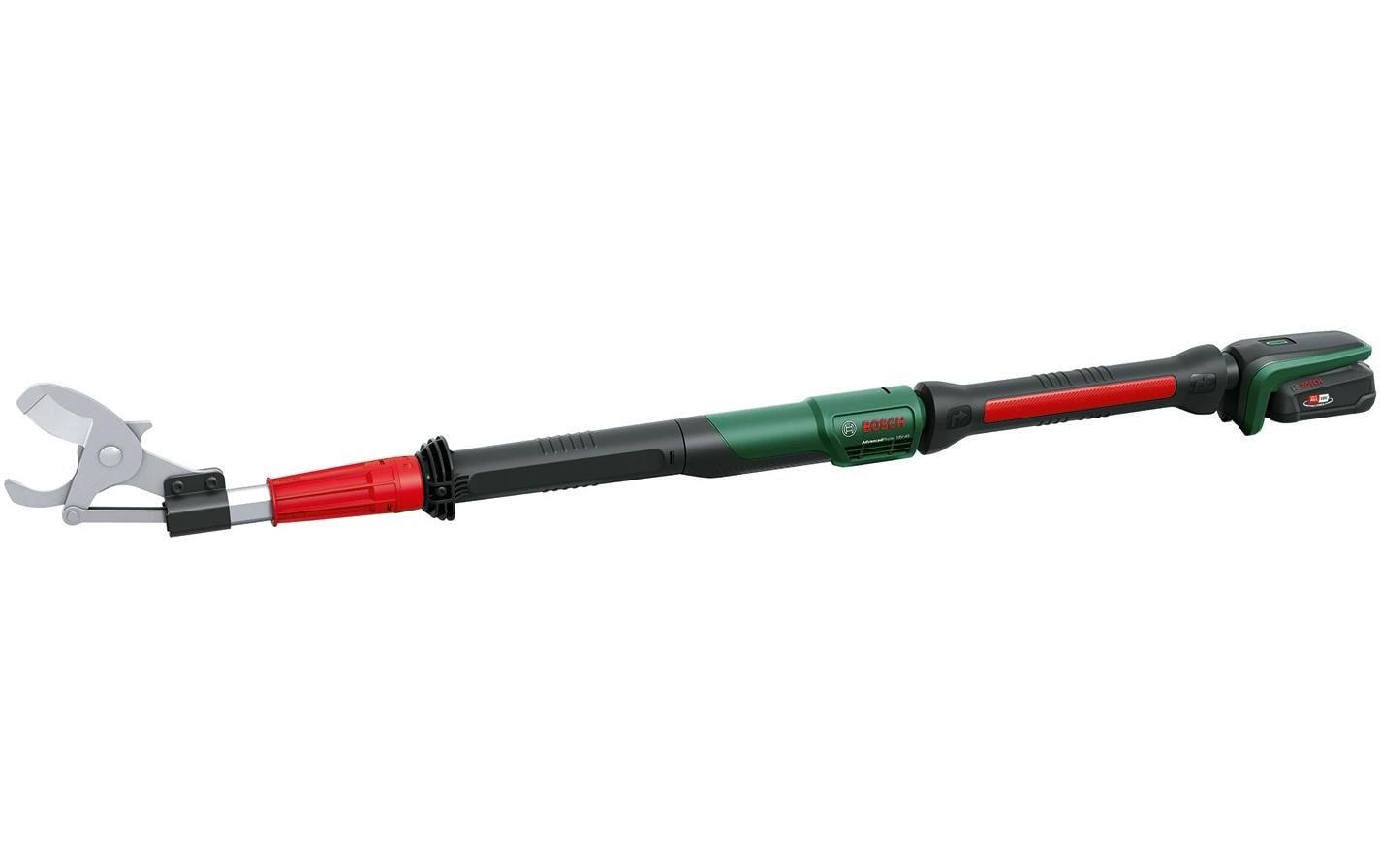 BOSCH Akku-Gras- und Strauchscherenset »AdvancedPrune 18V-45 Solo« ()