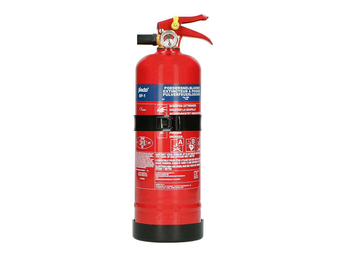 Alecto BP-1 poederblusser