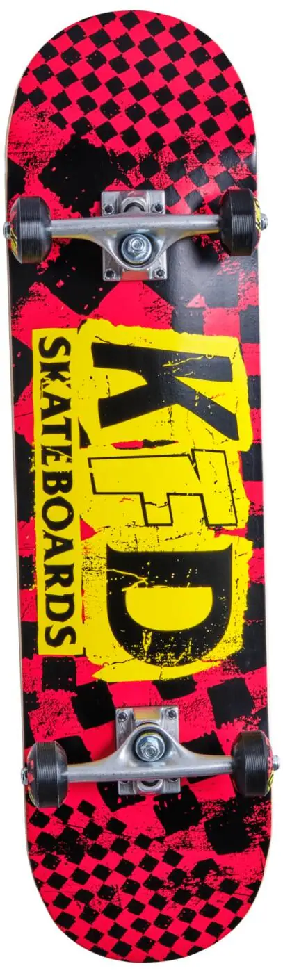KFD Ransom Komplet Skateboard - Skateboards | SkatePro