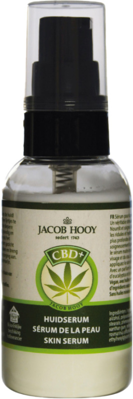 Jacob Hooy CBD Huidserum 50ml