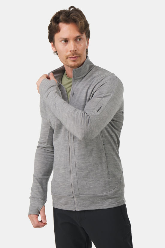 icebreaker icebreaker 260 Quantum IV LS Zip Fleecevest
