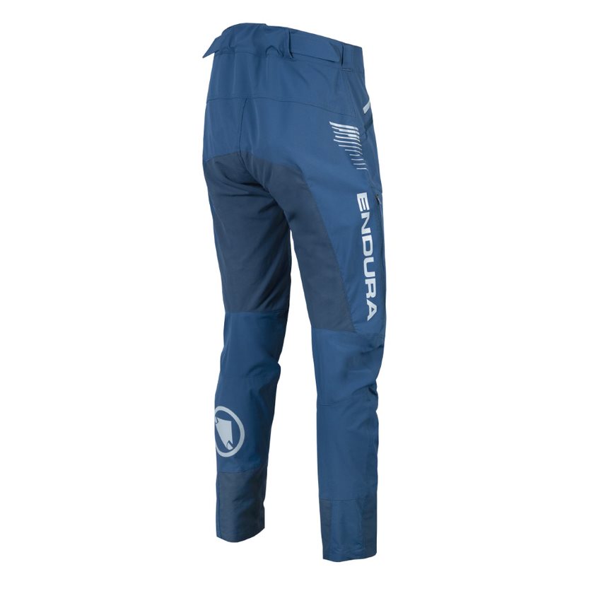 Endura SingleTrack II Bukser Blueberry