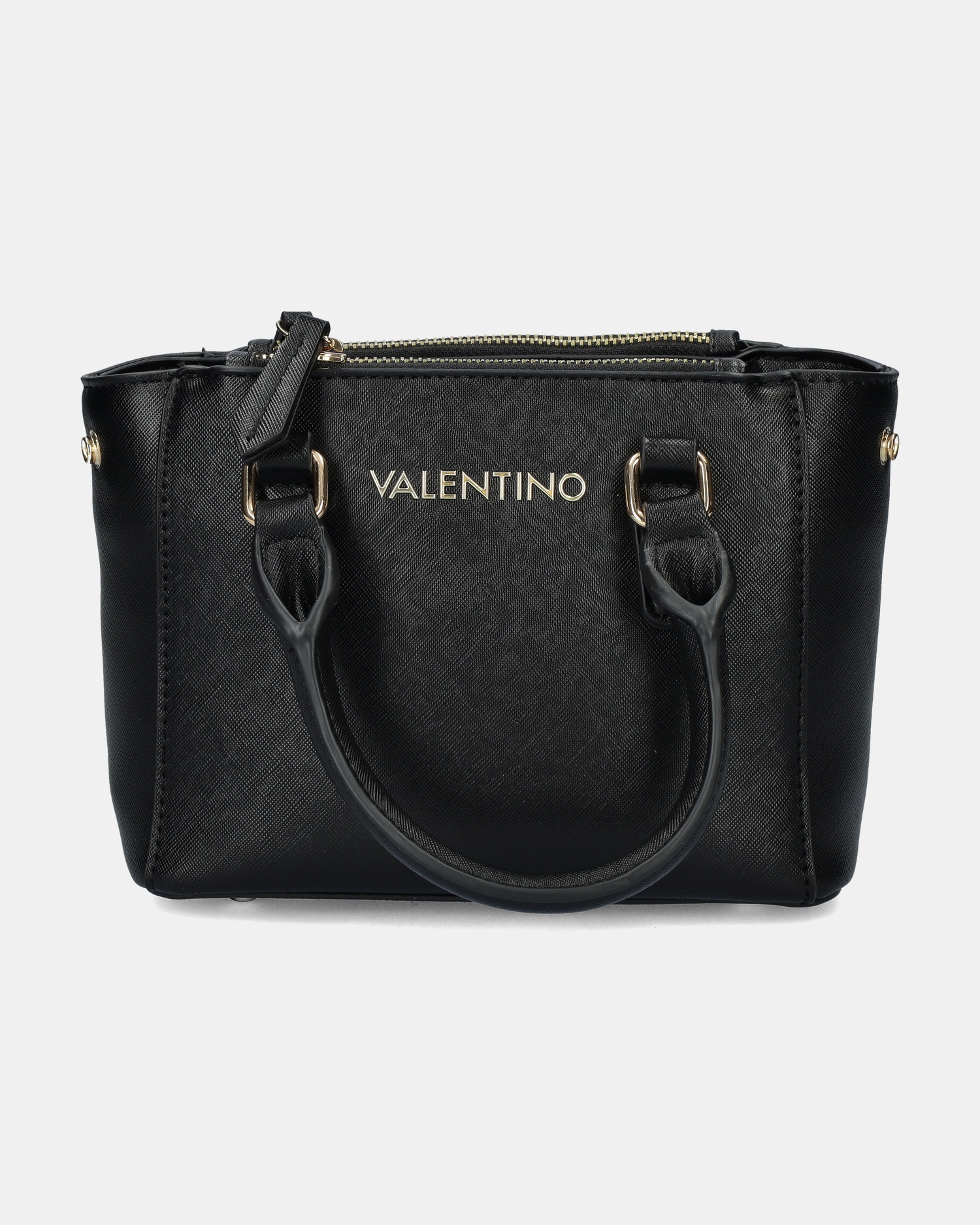 Valentino Zero Re Tas  - zwart