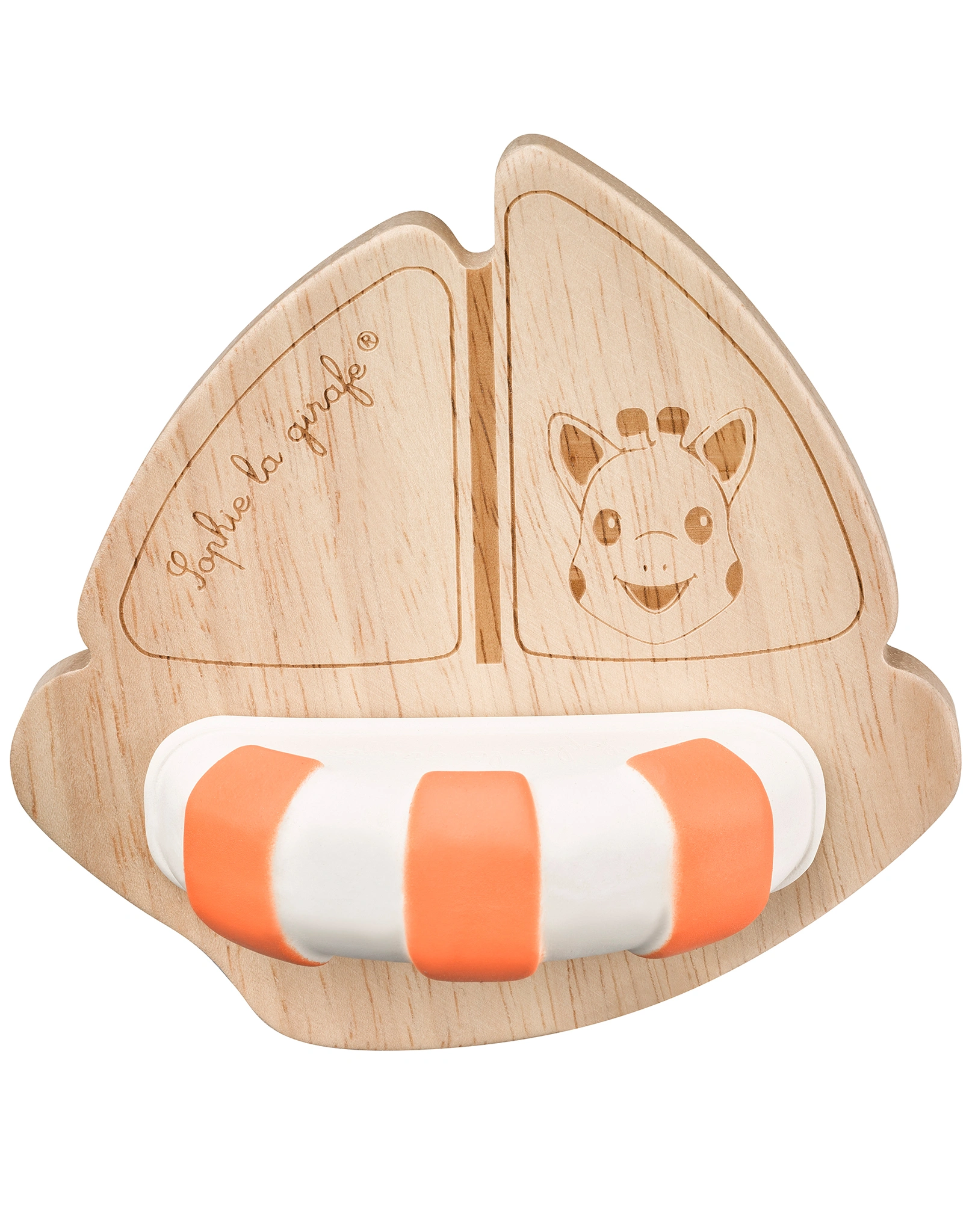 Badespielzeug SOPHIE LA GIRAFE® SO'PURE - BOOT