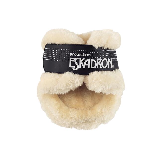 Kogelbeschermers Eskadron Faux Fur Zwart