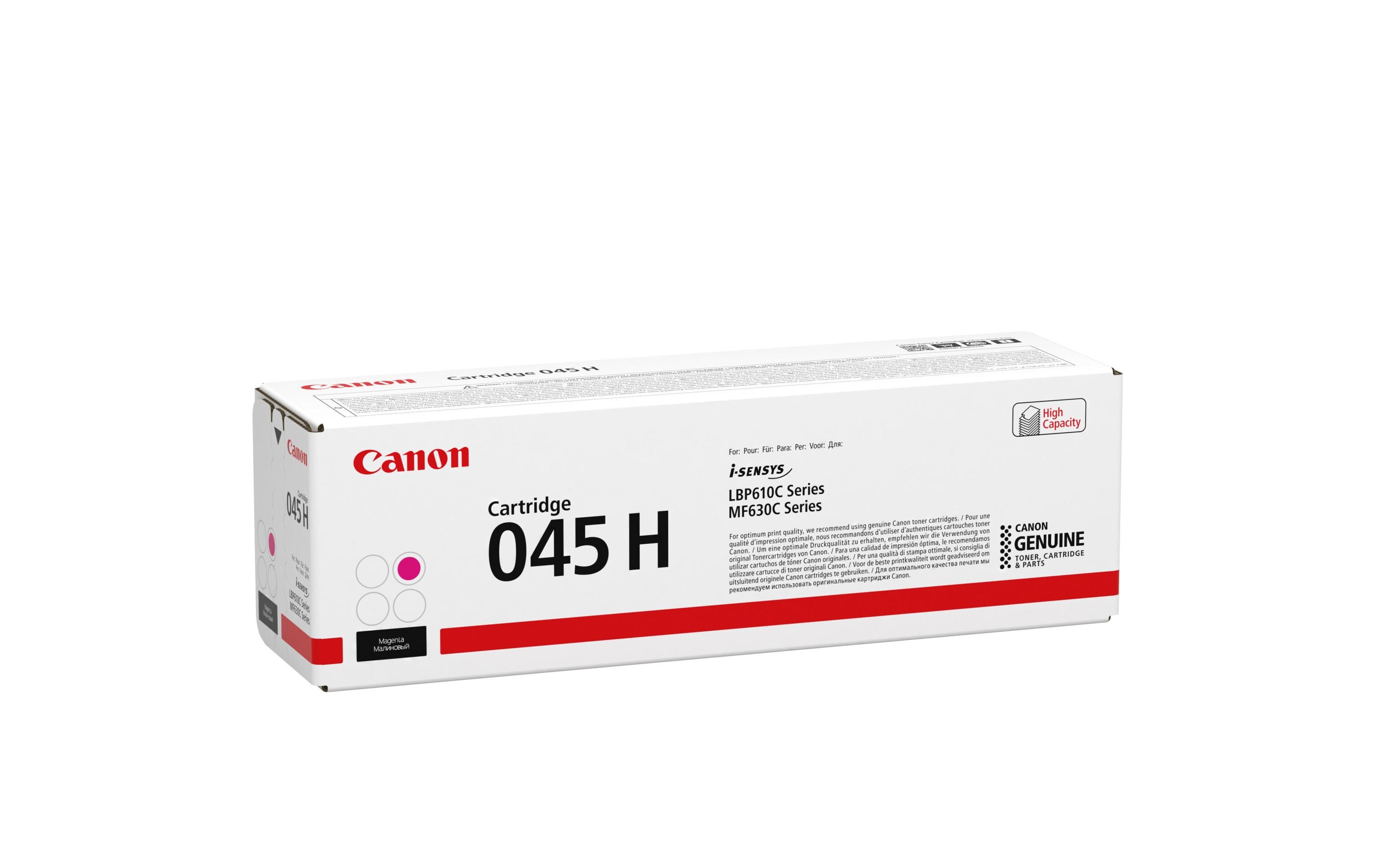 Toner 1244C002 / 045H MagentaToner, Magenta