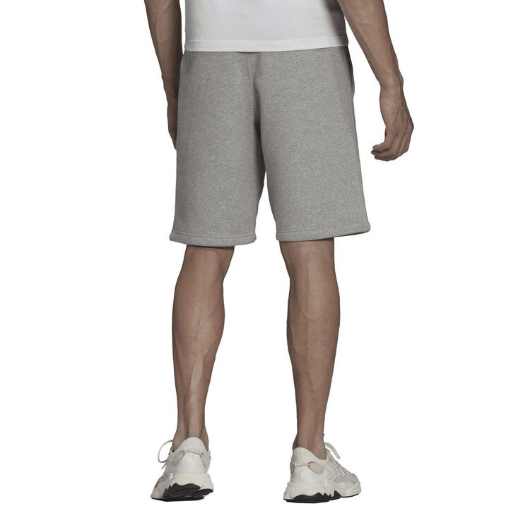 adidas essential shorts Grey