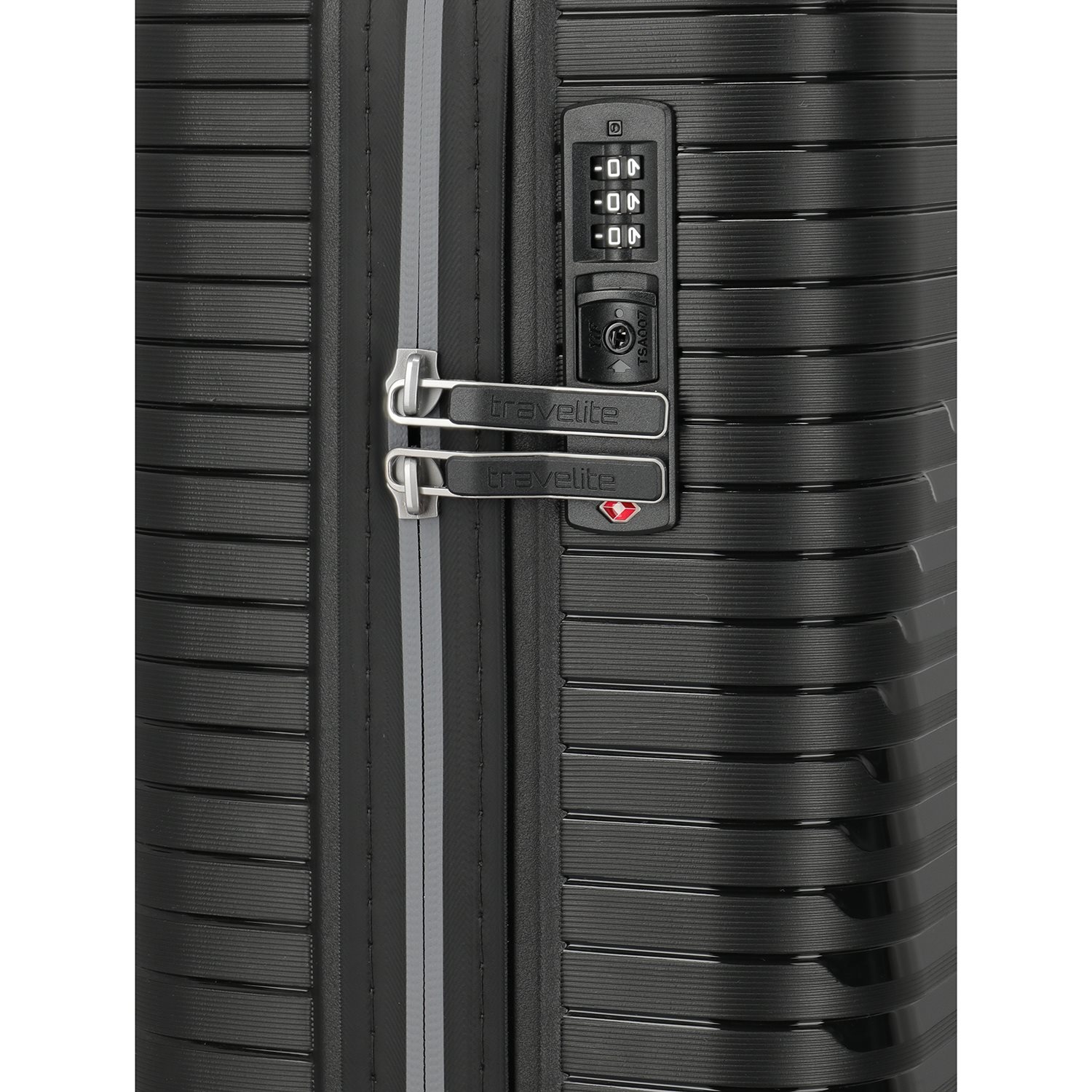 Travelite Orbita 4W Trolley S black