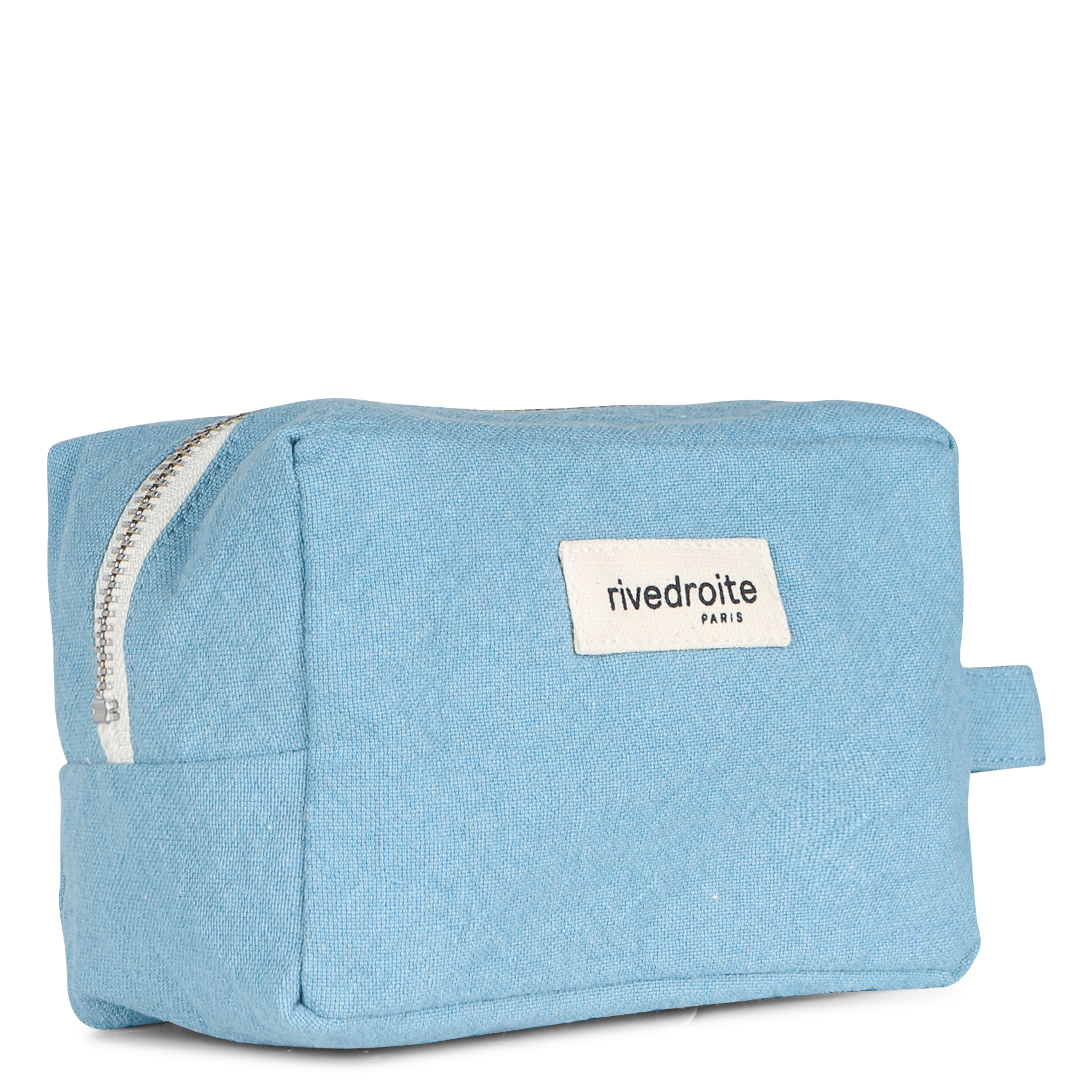 TOURNELLES - Trousse en denim | Bleu