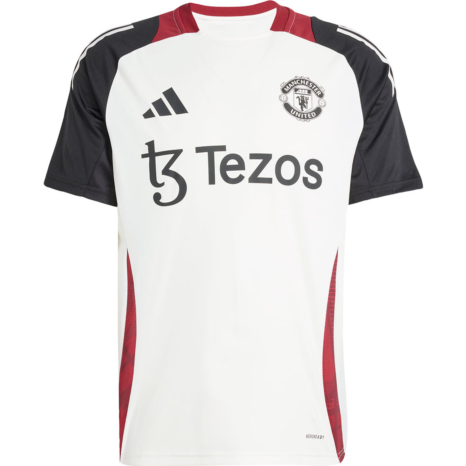 adidas Manchester United Training Shirt 2024/2025