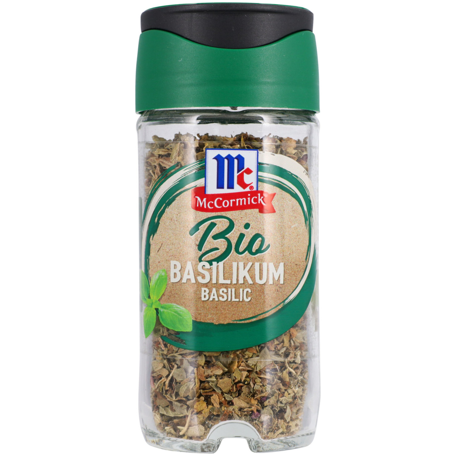 McCormick Bio Basilikum