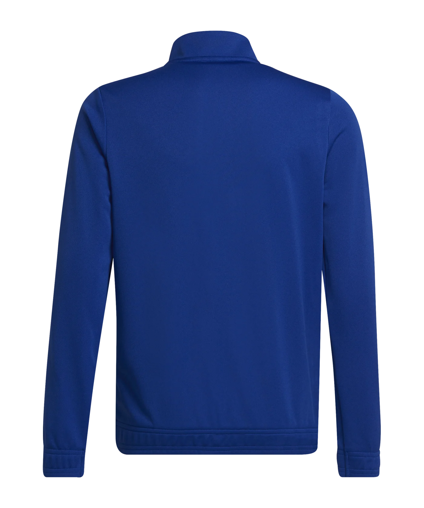 adidas Entrada 22 TK Trainingsjacke Kids Blau