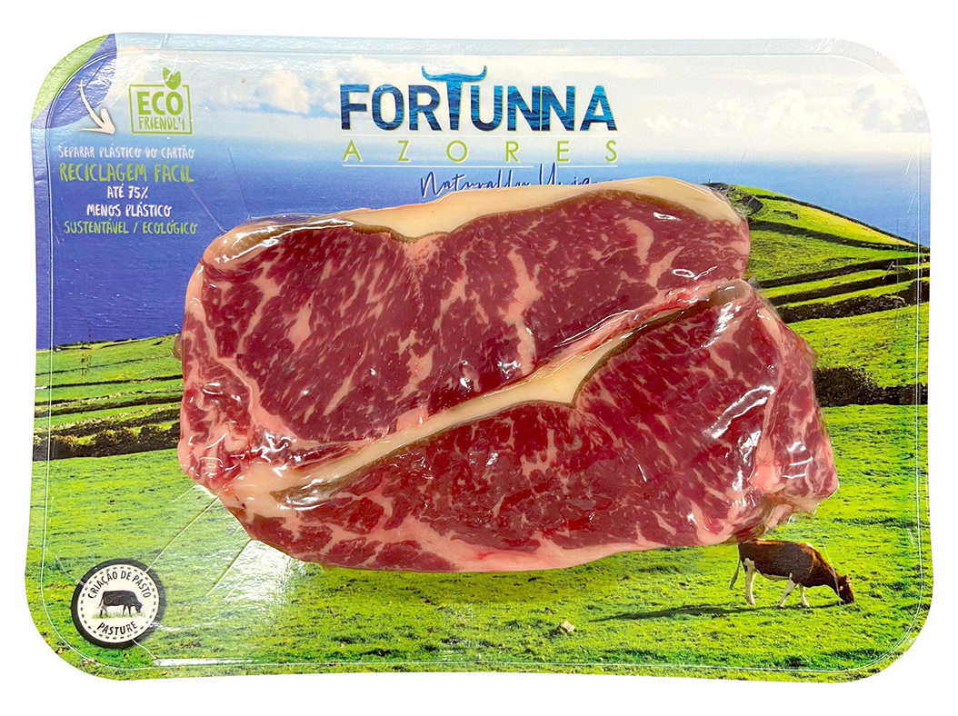 BIFE VAZIA AÇORES FORTUNNA 300GR
