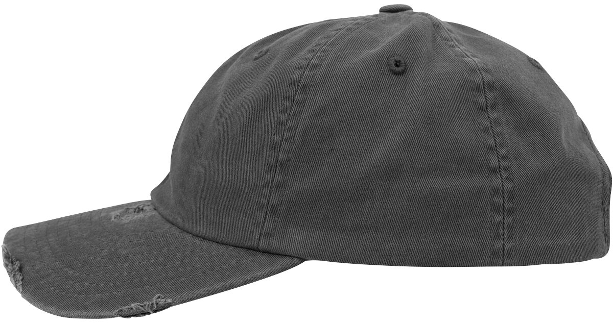 Casquette Destroyed Low Profile | Flexfit Casquette