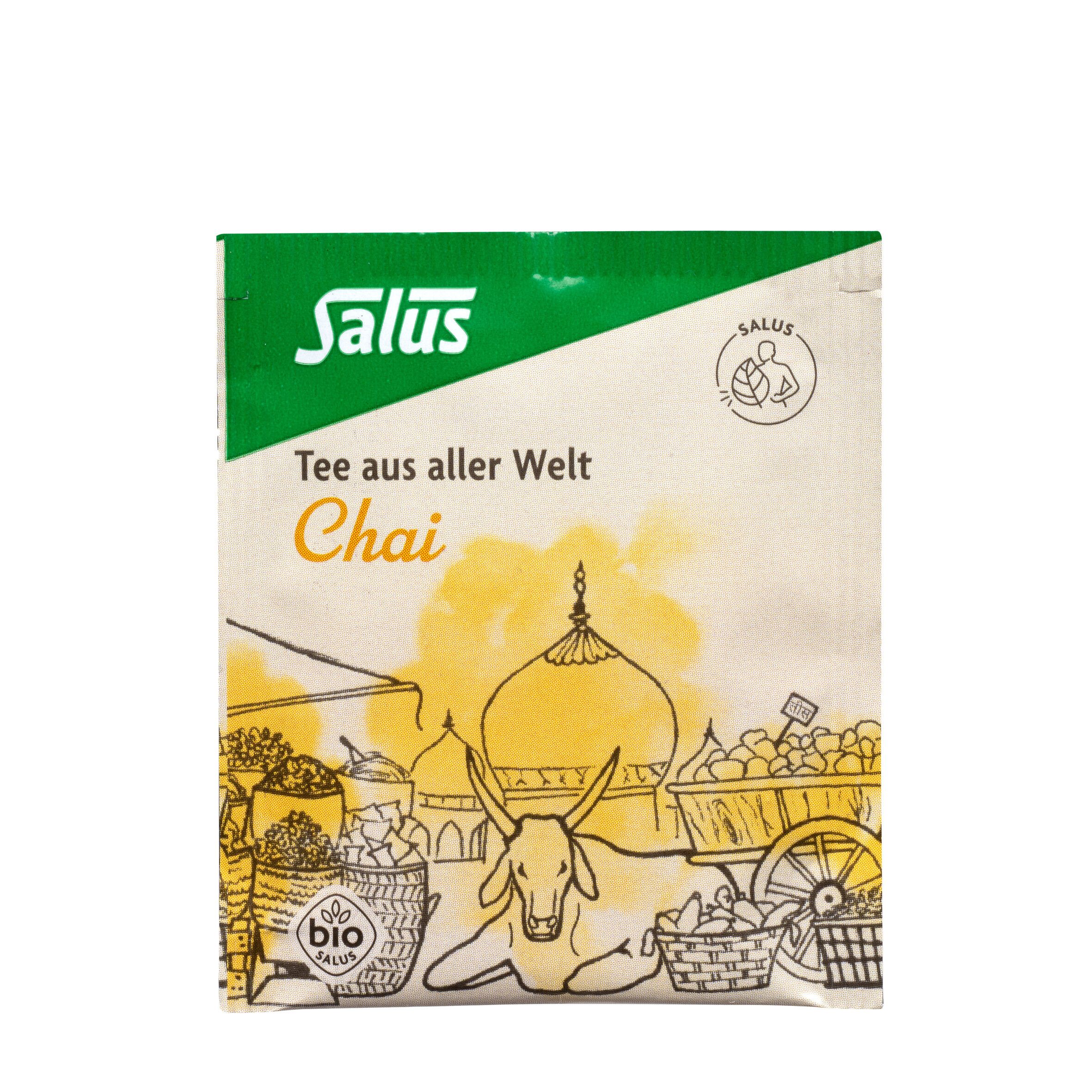 Salus® Bio-Chai-Tee