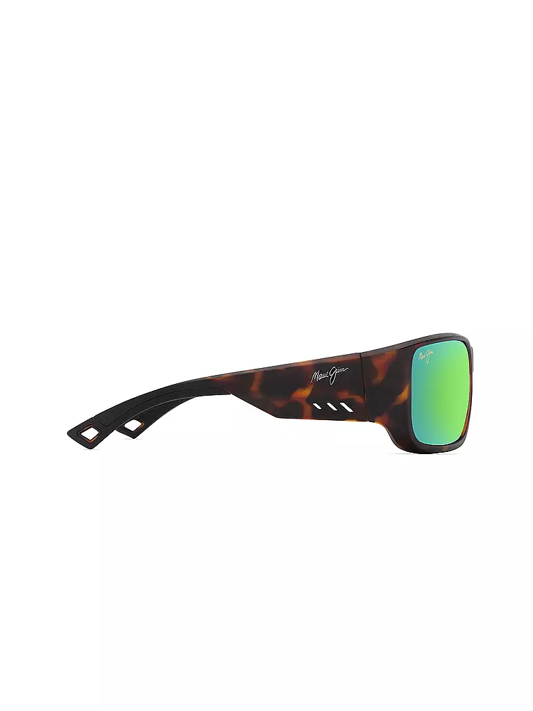 MAUI JIM Sonnenbrille GM663 braun