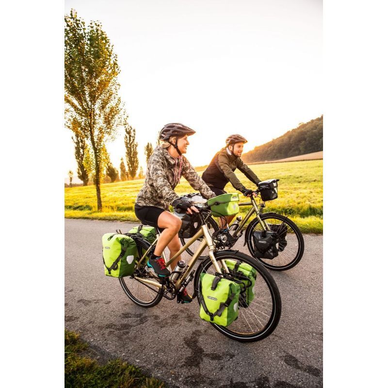 Ultimate Six Plus - Sacoche guidon vélo