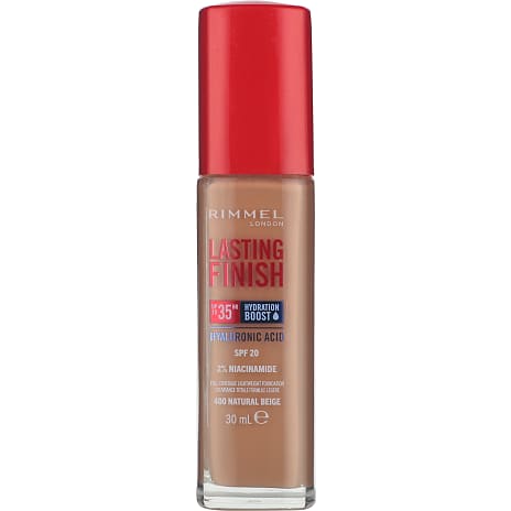 Foundation 400 Natural Beige
