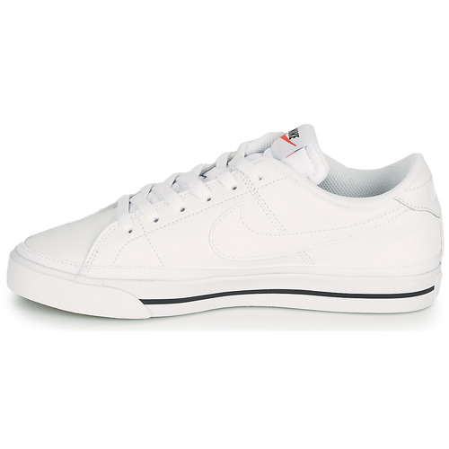 Nike - COURT LEGACY - Blanc