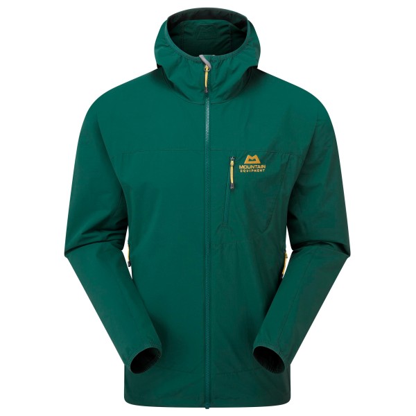 Mountain Equipment - Echo Hooded Jacket - Veste softshell