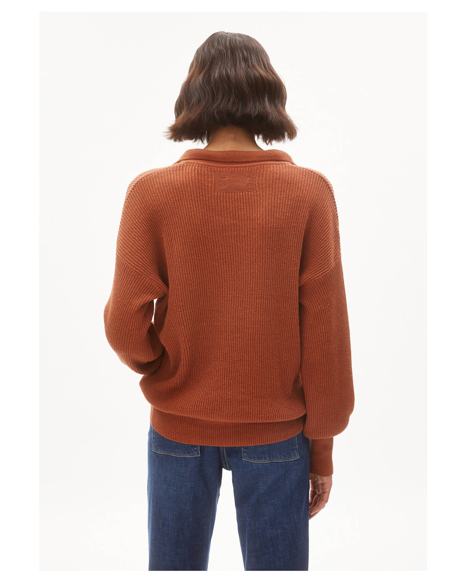 Armedangels| Damen Strickpullover RANAA LINO