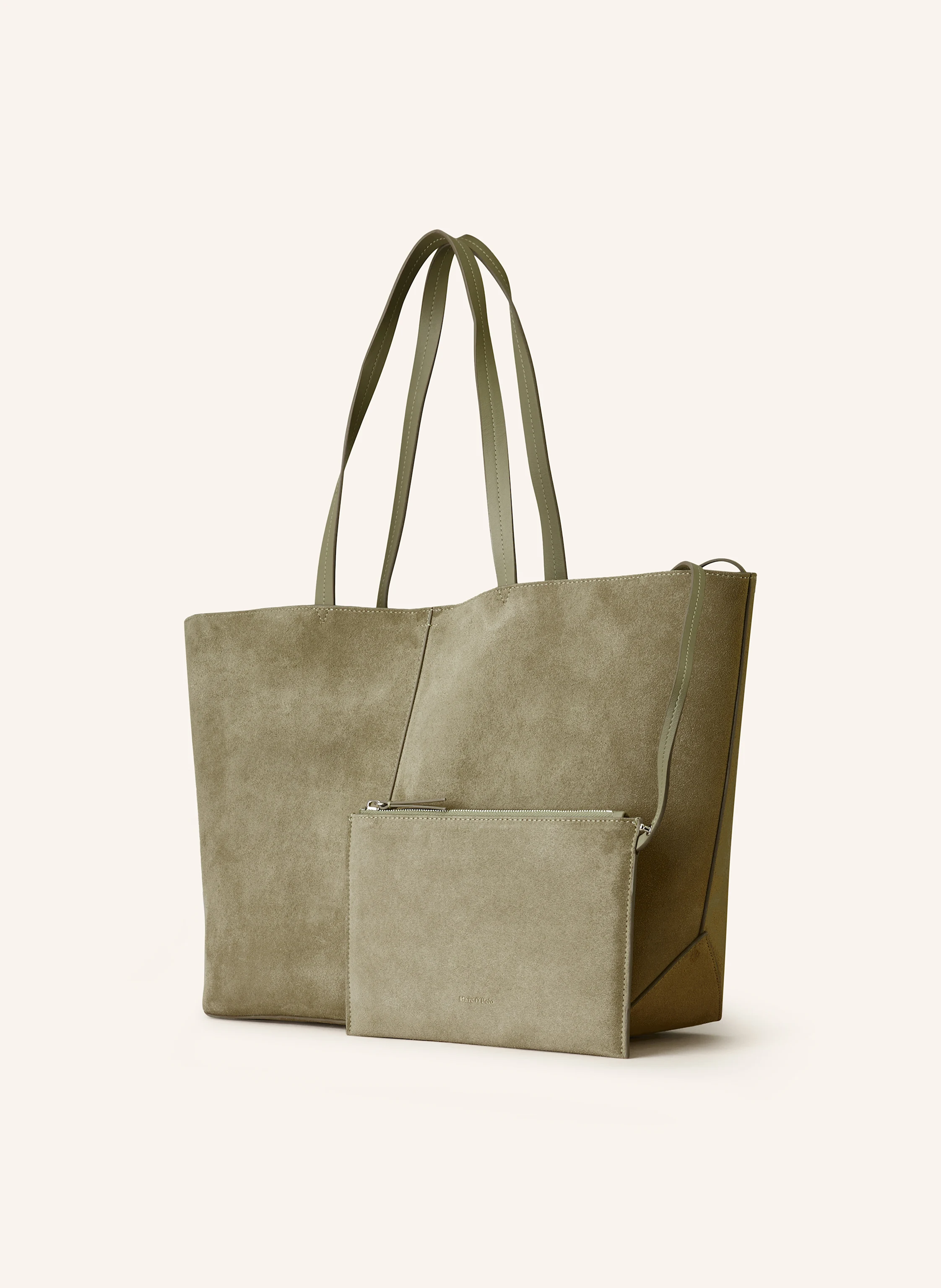 Marc O'Polo Shopper PIJA mit Pouch