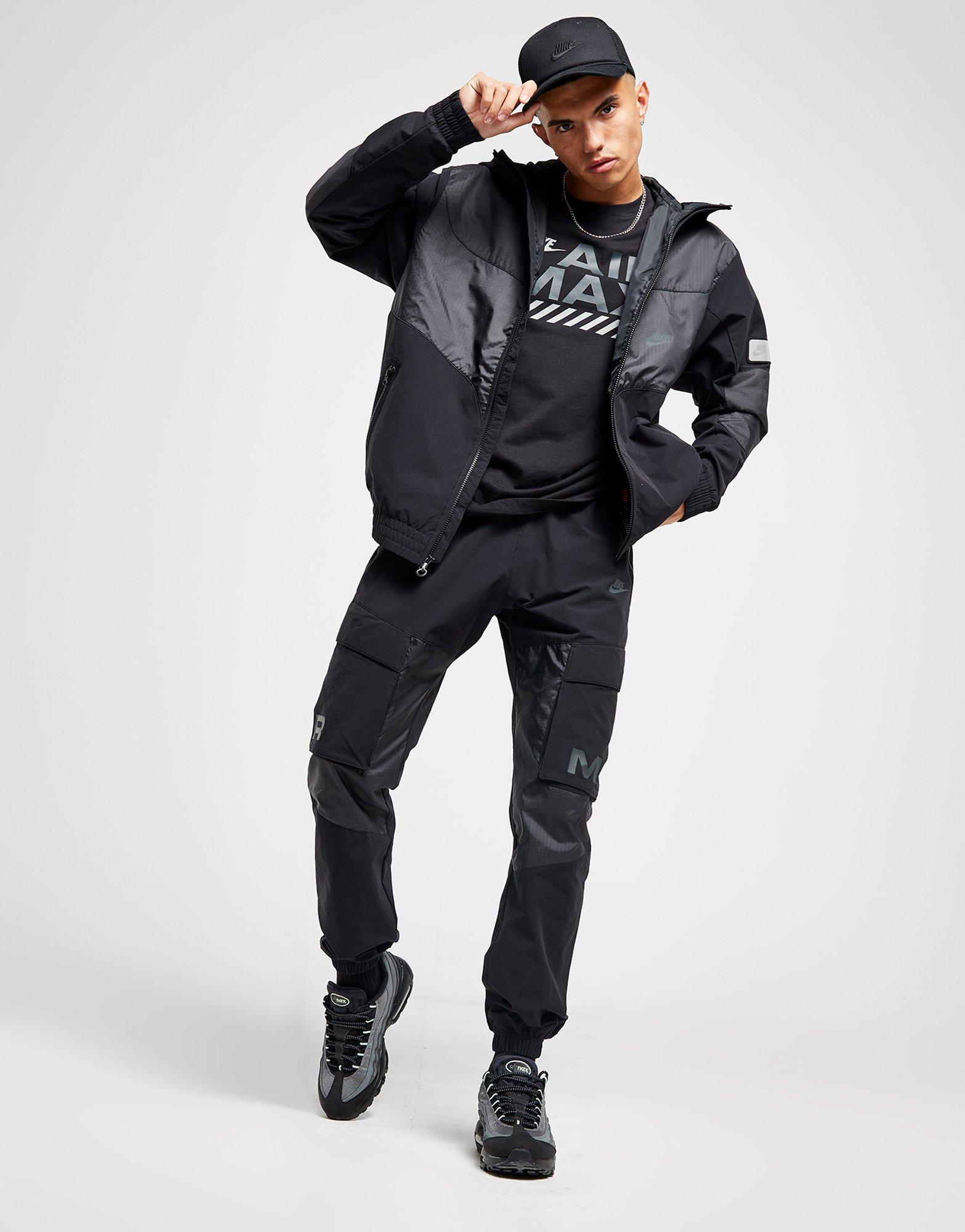 Nike Pantalon Cargo Air Max Tissé Homme