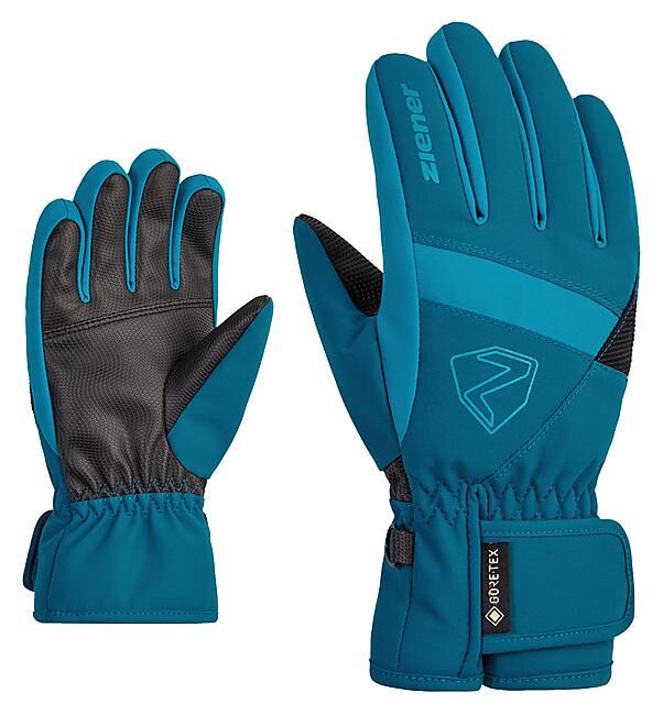 ZIENER - GANT DE SKI LEIF GTX JUNIOR
