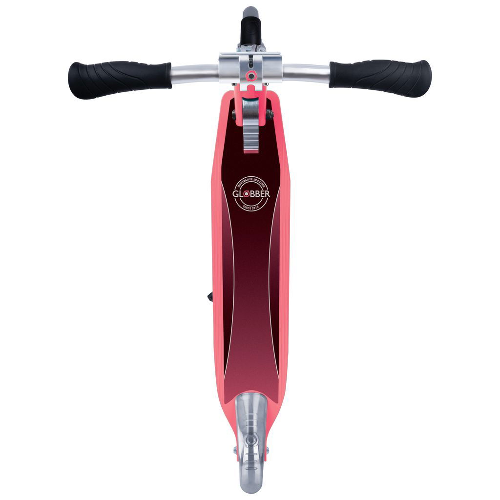 GlobberGlobber   Flow Element Scooter coral pink