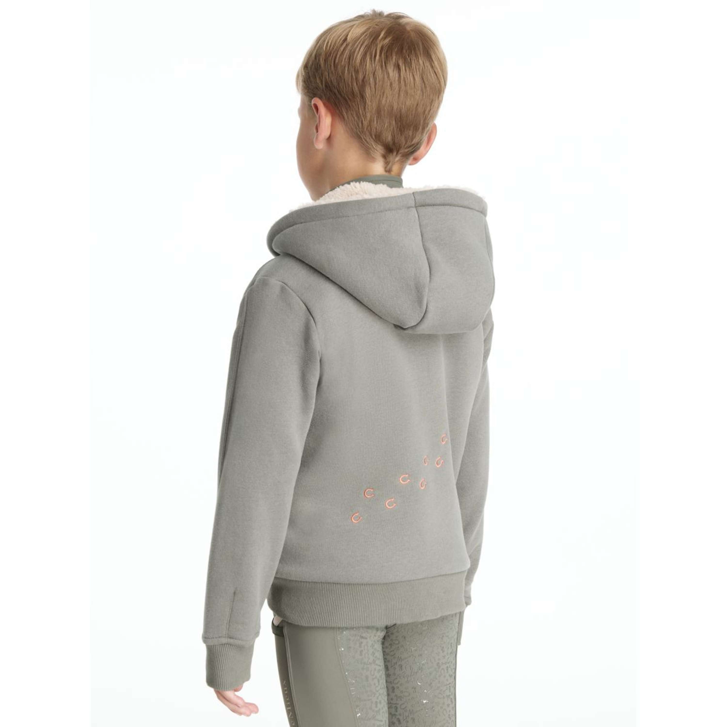 LeMieux Vest Mini Charlie Pony Kids Rosemary