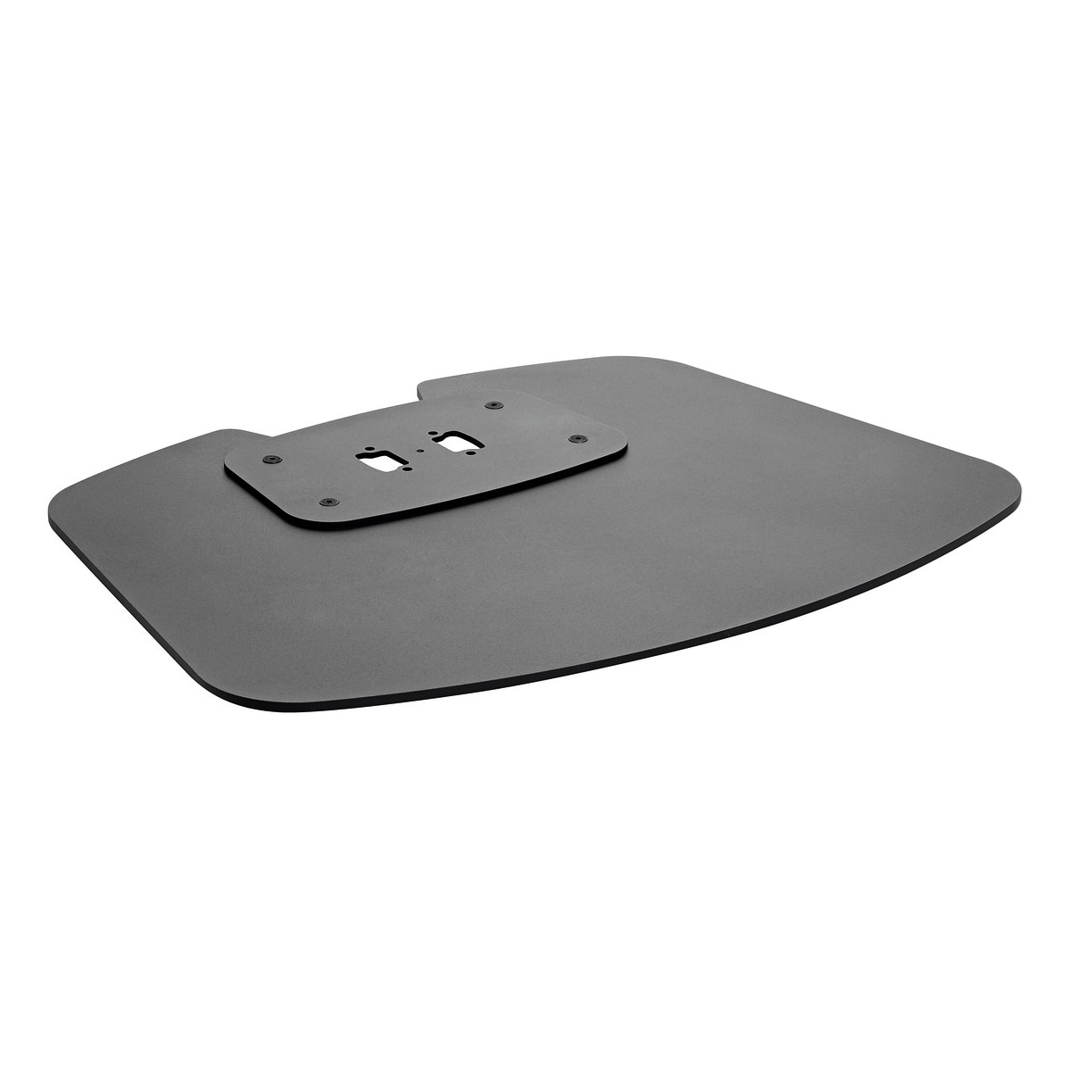 Vogels Pro PFF 7020 gulvplate (sort)