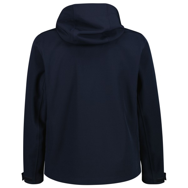 CMP - Jacket Zip Hood Stretch Softshell - Veste softshell