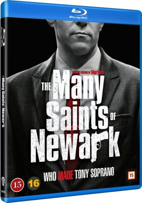 The Many Saints Of Newark - Blu-Ray