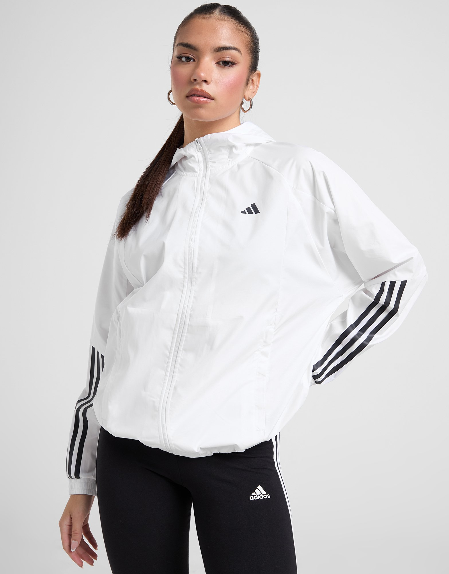 adidas Veste Légère Hyperglam Femme