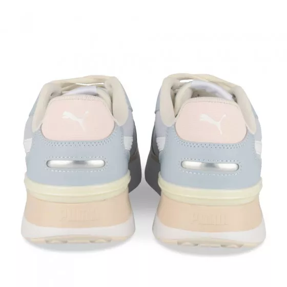Baskets BEIGE PUMA R78 Voyage