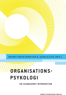 Organisationspsykologi - Jacob Alsted - Bog
