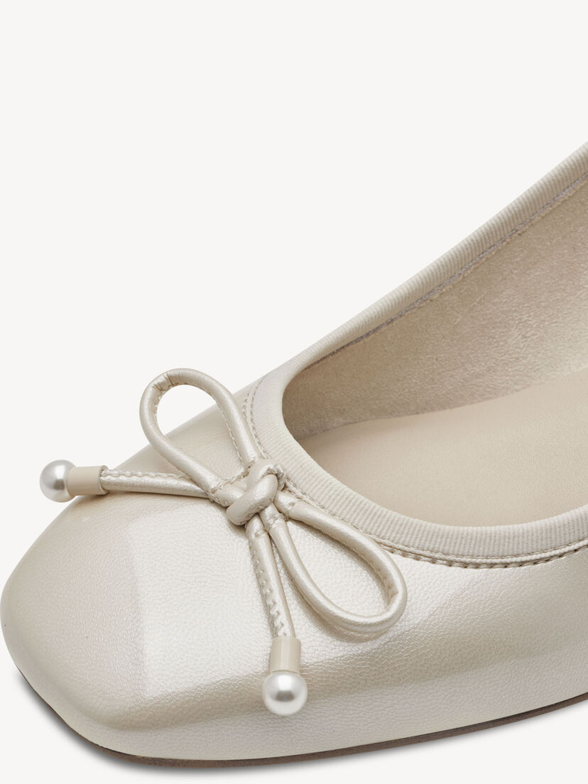 Pumps - beige