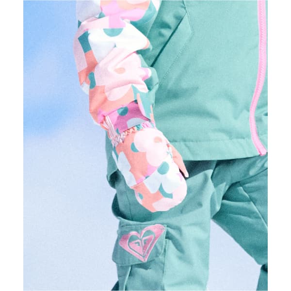 Moufle ski ROXY SNOWS UP MITT CANTON PRIMA