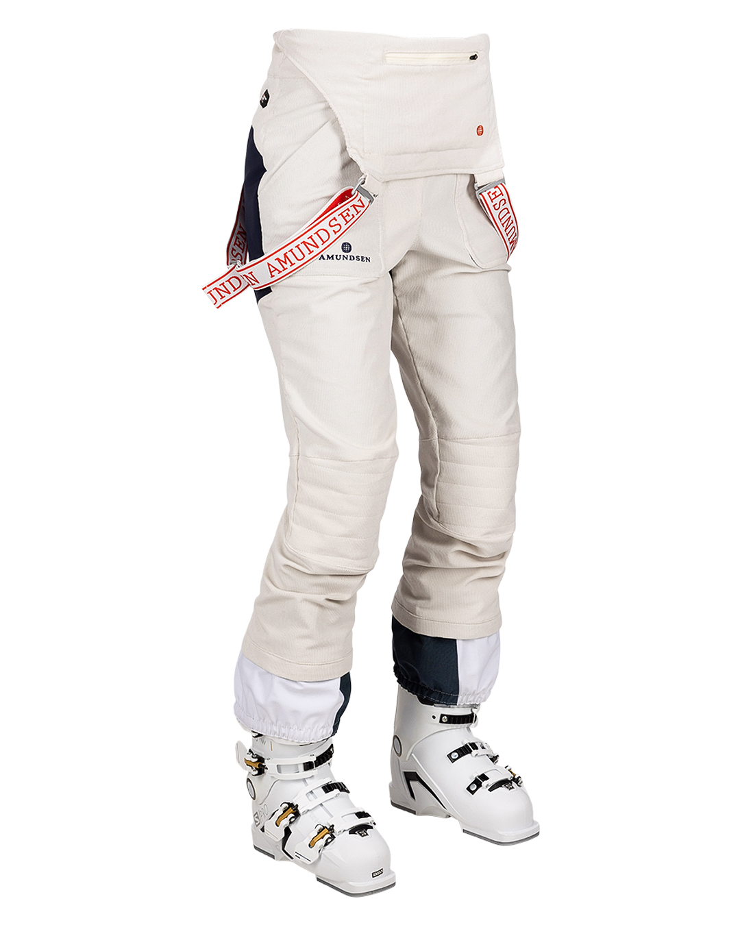 Amundsen Concord Ski Pants Womens Natural