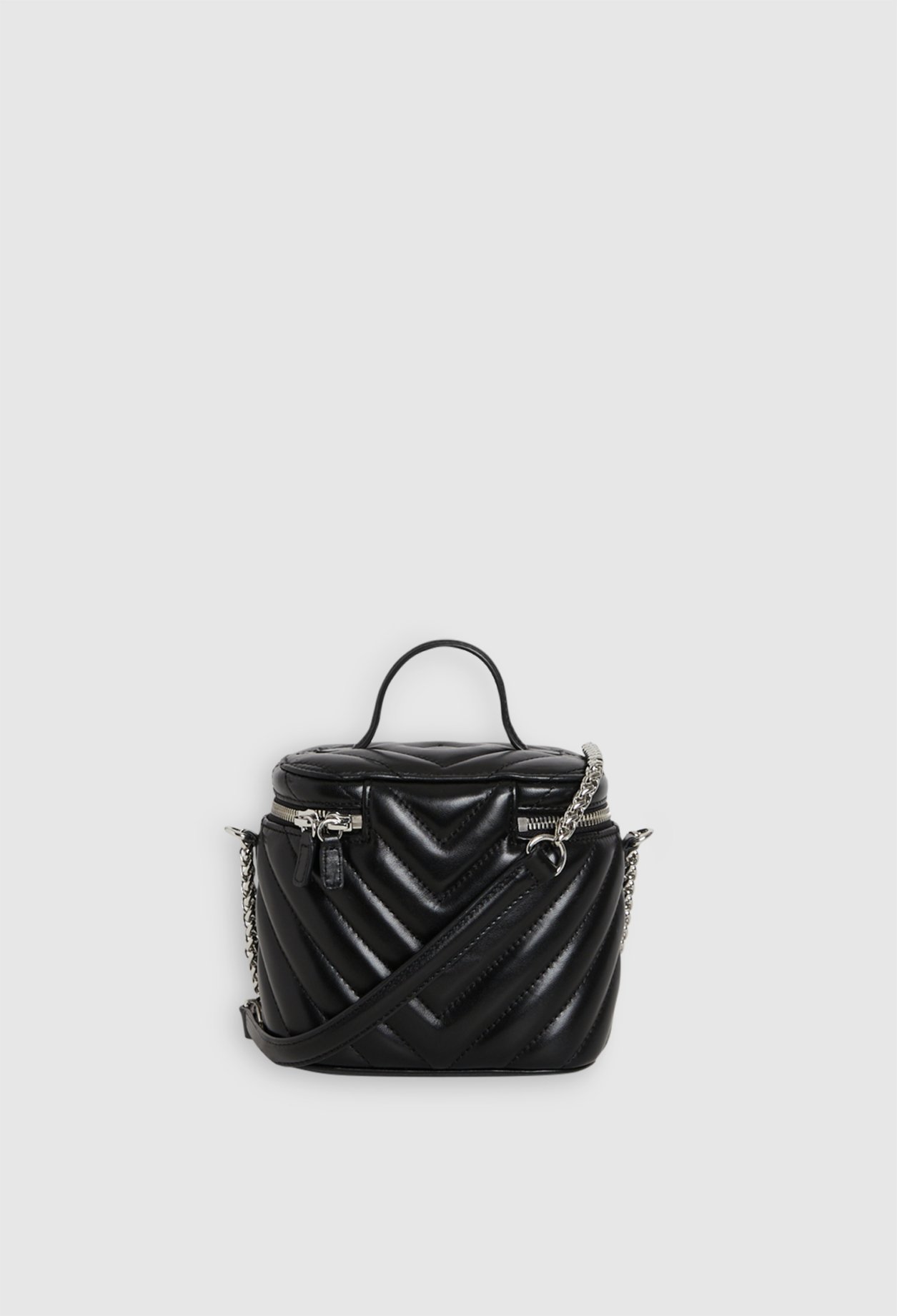 Sac Angela Vanity cuir
