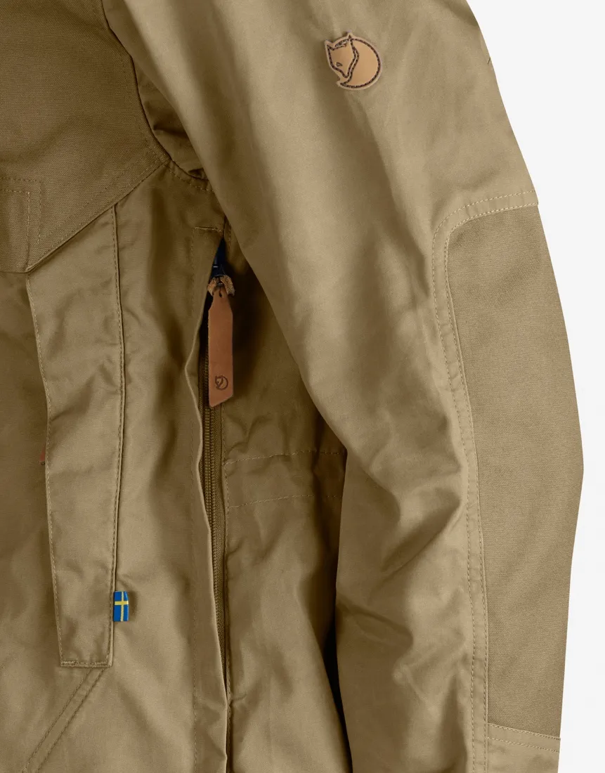 Fjällräven Anorak No. 8 Women's Dark Olive