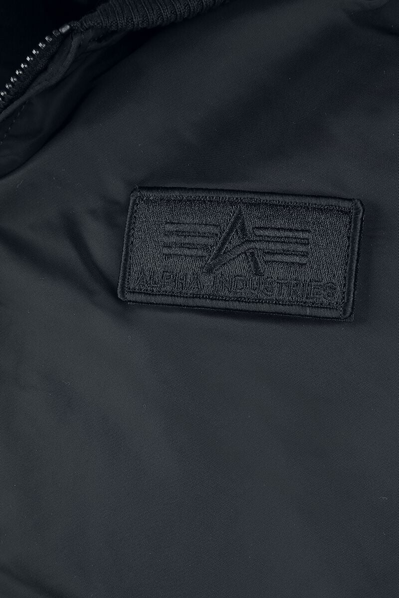 Imprimé Dos MA-1 ZH  | Alpha Industries Veste d'hiver