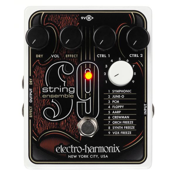 Electro Harmonix STRING9 String Ensemble