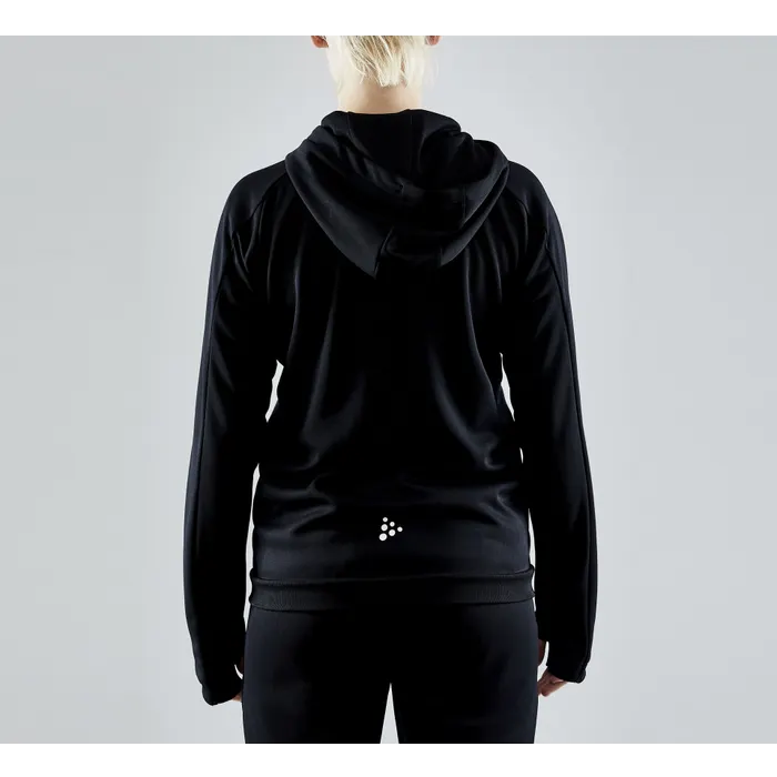 Craft Evolve Hooded Trainingsjas Dames