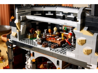 LEGO The Lord of the Rings: Barad-dûr™ (10333)